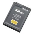thumbnail image 2 of Nikon EN EL12 - Camera battery - Li-Ion - 1050 mAh - for Coolpix A1000, A900, AW120, AW130, P340, S9600, S9700, S9900, W300; KeyMission 170, 360, 2 of 2