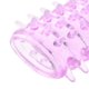 thumbnail image 4 of ZHAOCHENG Anillo vibrador divertido, anillo solar, anillo de ojo de oveja, anillo de esperma, anillo de grano de oruga, juguete sexual para adultos, 4 of 5