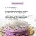 thumbnail image 6 of Pondan - Ube Pancake Mix 8.8oz (Maple Syrup Included) (Pack of 1), 6 of 7