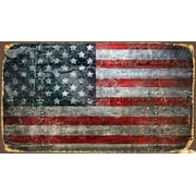 AKFOMEE American Flag 1000 Pieces Jigsaw Puzzle Educational Games for Family Game