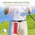 thumbnail image 2 of Contador de puntuación de golf: Contador de golpes de golf de 18 hoyos - Rastreador de puntuación de golf - Accesorio de entrenamiento de práctica de puntuación de competición, 2 of 7