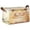 Beige Hamster Daisy, variant on Foldable Iron Frame Open Home Storage Bins 16.9×11.4×10 Inch Waterproof Nice Cube Shelf Baskets Wild Pair