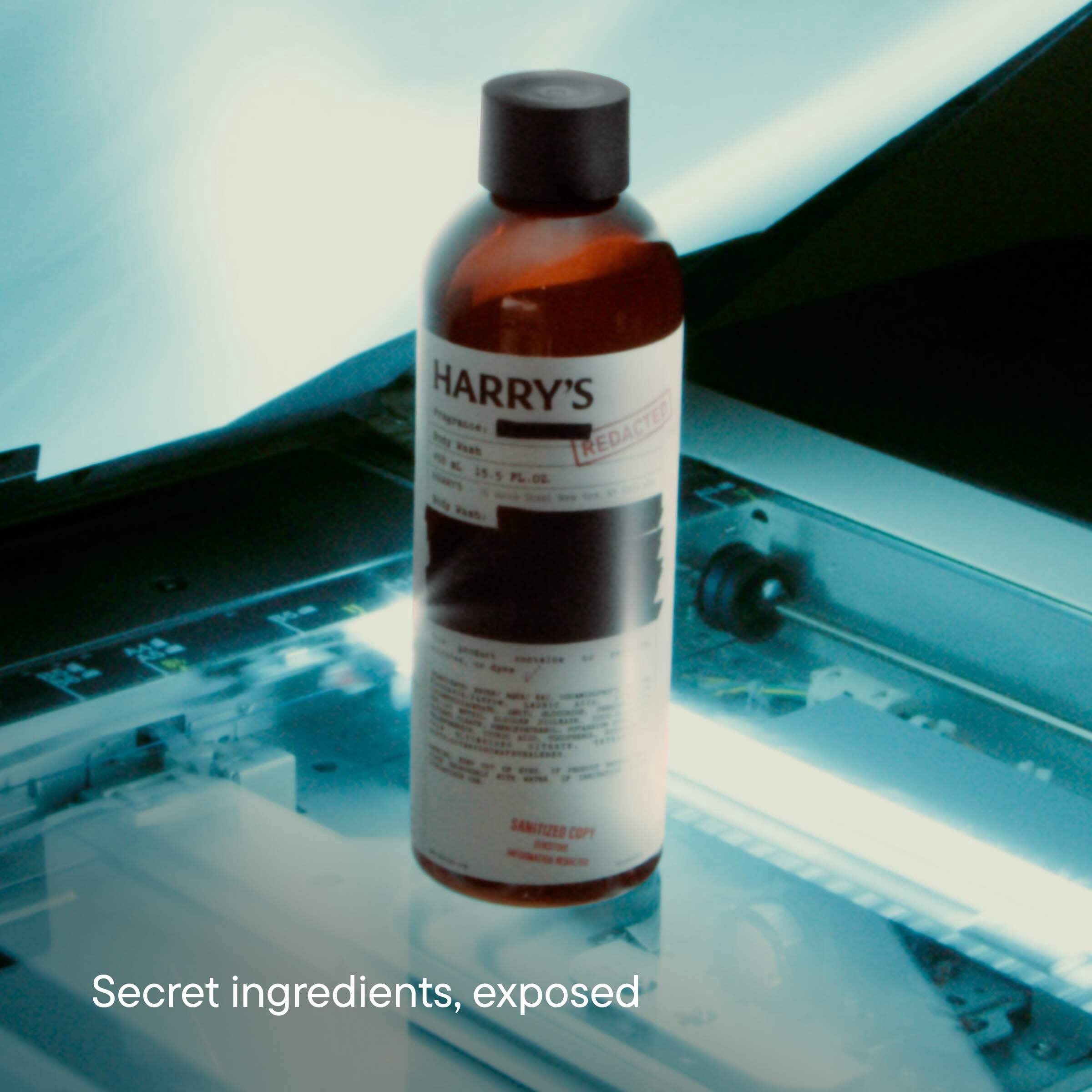 Redacted Body Wash