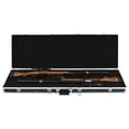 thumbnail image 4 of vidaXL Gun Case Black 118x38x12 cm Aluminium, 4 of 5