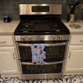 thumbnail image 3 of Carolines Treasures BB2670KTWL Dog House Collection Black Labrador Kitchen Towel, 3 of 4