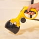 thumbnail image 1 of Pala portátil para recoger excrementos de perro, gran capacidad, suministros para perros resistentes, bolsa de basura no incluida, 1 of 2