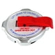 thumbnail image 1 of TAPÓN DE RADIADOR BRONCO 1990 al 1996 FORD V8 5.0L KEEP ON GREEN ., 1 of 3