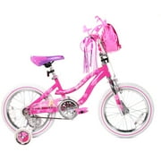 16" Girls' Barbie Bike