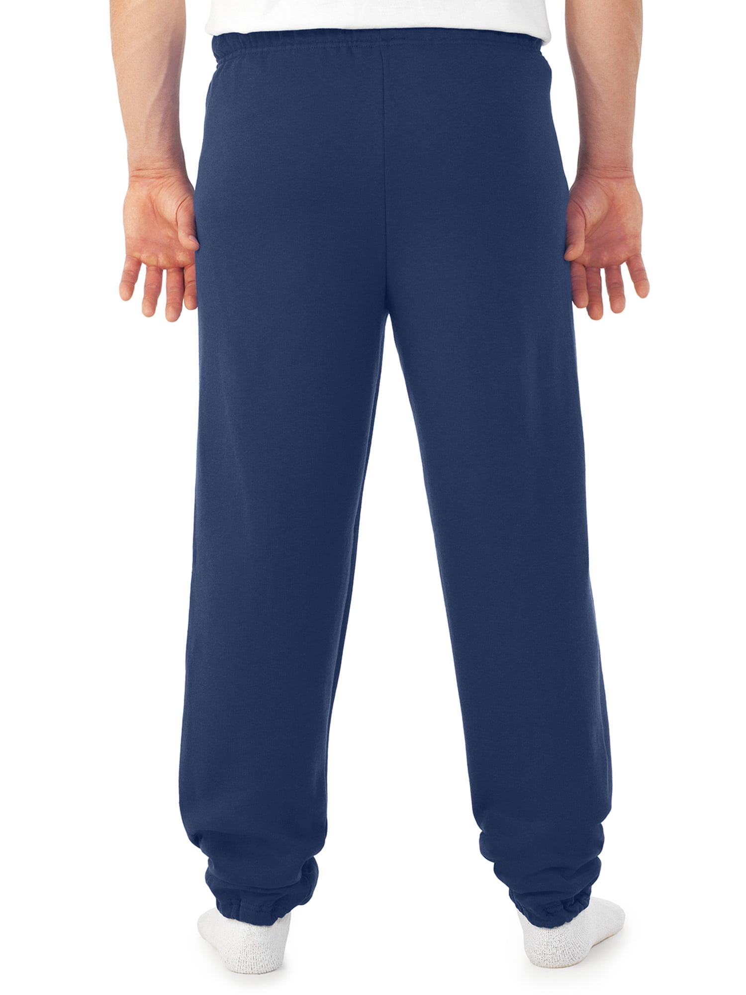 Jerzees Men's and Big Men's NuBlend Pill-Resistant Fleece