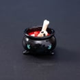 thumbnail image 1 of Halloween Small Decorations Skeleton Head & Revived Scary Resin Figurines For, 1 of 1