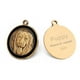 thumbnail image 4 of Placa Perro Gato Personalizada Identificación Razas Inoxida Color Pastor Alemán, 4 of 5