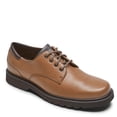 thumbnail image 2 of Zapatos Oxford Impermeables Rockport Northfield para Hombre, Marrón Oscuro, Talla 9.5 Ancha, 2 of 6