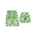 thumbnail image 2 of Family Matching Swimwear Swimsuit Set Swim Trunks Bathing Suits Beachwear, 2 of 6