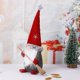 thumbnail image 5 of Muñeco Sin Rostro De Gnomo De Peluche Con Sombrero Rojo, Adornos Navideños, Decoración De Muñeco De Gnomo De Papá Noel De Pie Inevent HA043974-02, 5 of 6