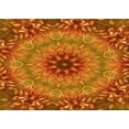 thumbnail image 1 of Ahgly Company Indoor Rectangle Patterned Love Red Area Rugs, 8' x 10', 1 of 6