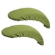 thumbnail image 4 of 1 par de fundas de reposabrazos de tela elástica para muebles, cómodas y resistentes, se adaptan a la mayoría de las sillas. Verde, 4 of 7