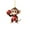 C, variant on Christmas Tree Pendant Tree Monkey Pendant Christmas Pendant Book Stacking Ornaments Christmas Monkey Holding Christmas Acrylic Ornaments New Year Ornaments