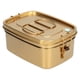 thumbnail image 1 of Contenedor de almuerzo NikouMX 1,5 L 2 capas acero inoxidable 304, 1 of 8