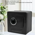 thumbnail image 3 of Durable Metal Password Lock Box for Cash and Keys  for Small Businesses, 3 of 7