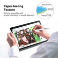 thumbnail image 3 of Protector de Pantalla MoKo Surface Go 10-10.5" Tipo Papel, 3 of 9