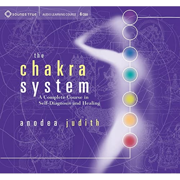 Pre-Owned The Chakra System: A Complete Course in Self-Diagnosis and Healing, 9781591791256, 1591791251, Paperback, Unabridged edition