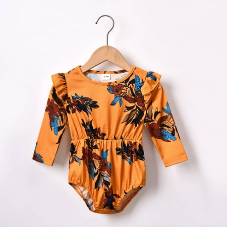 

Ladies Fashion Round Neck Print Stitching Parent-Child Baby Dress