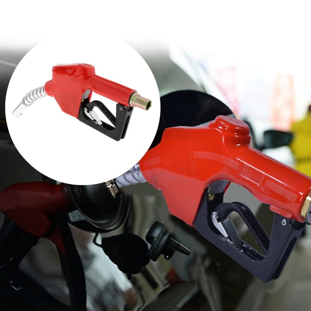 Dispensador Automático de La Boquilla Cola Boquilla de combustible automática 1 pulgada
