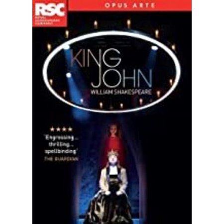 King John (Blu-ray) BBC / Opus Arte Music & Performance
