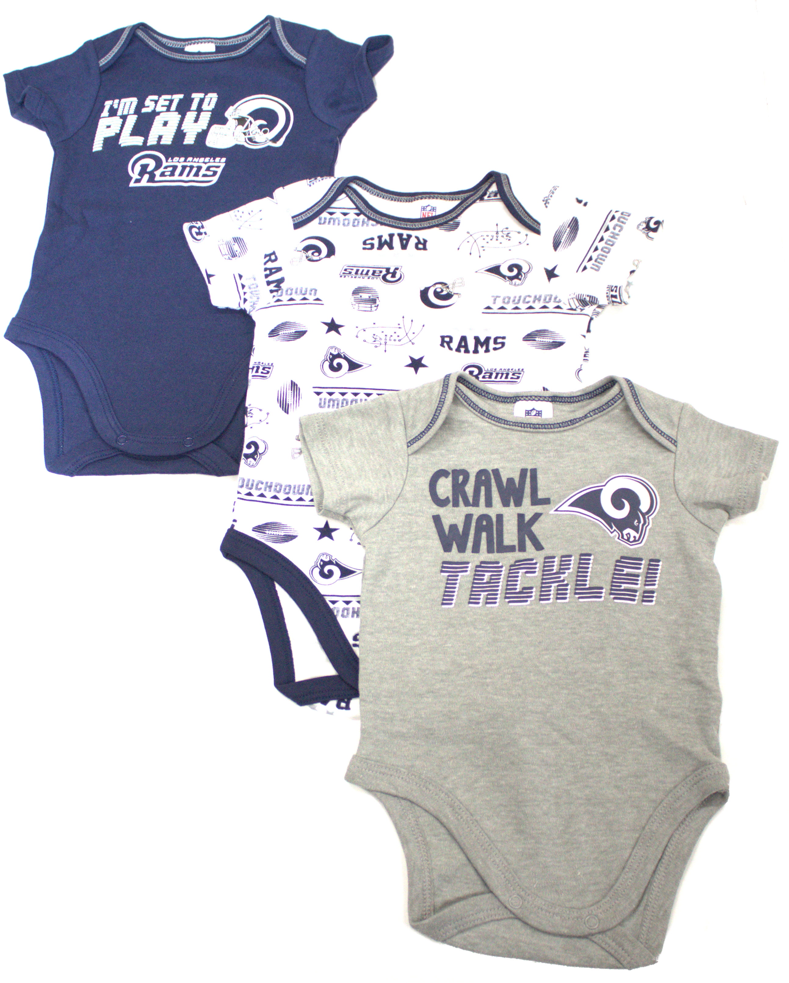 la rams baby clothes