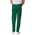 thumbnail image 4 of Adar Universal Unisex Scrubs - Drawstring Tapered Leg Scrub Pants, 4 of 6