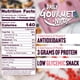 thumbnail image 3 of - Unsalted Mixed Nuts Snack Packs/Individually Wrapped Snacks/Nut Snacks/No Peanuts/Healthy Trail Mix Individual Packs/Deluxe Assorted Snacks / 48 Packs, 3 of 5
