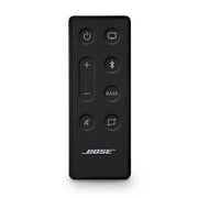 Bose TV Speaker Surround Sound Wireless Bluetooth Soundbar للتلفزيون ، أسود
