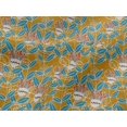 thumbnail image 4 of oneOone Viscose Jersey Yellow Fabric Abstracts Fabric For Sewing Printed Craft Fabric By The Yard 60 Inch Wide, 4 of 5