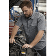 thumbnail image 5 of Premium Work/Casual Wear Shirt – Half Sleeve - 65/35 Blend – 6 oz (XL, Light Grey), 5 of 5
