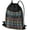 Friends Colored Logo Repeat, variant on Friends Logo Drawstring Backpack Sports Bag Sackpack 17" x 13", Perfect for Gym, Yoga or Practice