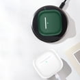thumbnail image 4 of PANDACO Black Soft Case for AirPods Pro (3rd Gen) Charging Case, 4 of 5
