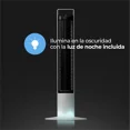 thumbnail image 3 of Ventilador DE TORRE ASPEN CON control remoto Y LUZ LED 100 cm DESMONTABLE, 3 of 10
