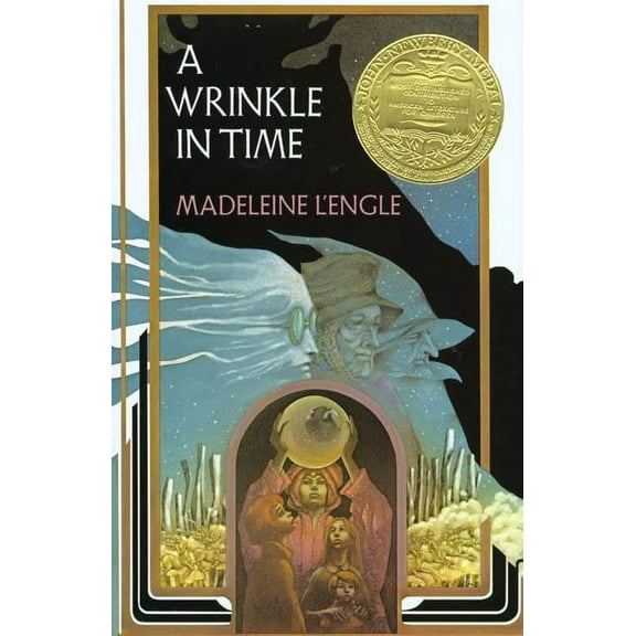 Wrinkle in Time Quintet A Wrinkle in Time: (Newbery Medal Winner), Book 1, (Hardcover)