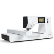 Bernette B79 Sewing & Embroidery Machine with Silhouette Cameo 5 Alpha