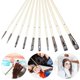 thumbnail image 4 of 20PCs Paintbrush Brush Set Painting Tool Art Supplies Heat‑Resistance Nylon Hair White Rod, 4 of 5