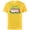 Yellow, variant on Marvel 85th Anniversary We Are Groot We Are Marvel Logo - Short Sleeve Cotton T-Shirt for Adults - Customized-White