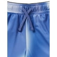 thumbnail image 2 of Athletic Works Boys Aura Printed Shorts, Sizes 4-18, 2 of 3