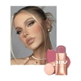 thumbnail image 1 of Dual-Purpose Lip And Cheek Blush Stick Matte Silky Texture Portable Rotating Design High Coverage, 1 of 7