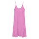thumbnail image 5 of Vestido Largo de Hombro sin Mangas Cómodo sin Mangas Vestido Sólido de Cuello Redondo para Verano Y Primavera Vestido Casual Pantalones para Mujeres, 5 of 6