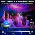 thumbnail image 3 of 30 in 1  Planetarium Constellations Projector with  Speaker - Starry Night Ceiling Lights for Kids Adults Bedrooms, 3 of 6