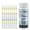 A, variant on 7 In 1 Pool Test Paper - pH Water Quality Test Strips for Accurate Swimming Pool Assessment and