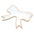 thumbnail image 4 of Nordic Style Mirror Household Hanging Mirror Decorative Makeup Mirror Adorn, 4 of 8