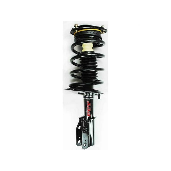 Front Strut and Coil Spring Assembly - Compatible with 1998 - 1999 Buick Riviera
