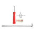 Spptty Tire Valve Stem Puller,Tire Valve Stem Puller Installer Remover
