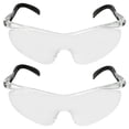 thumbnail image 1 of HLONK Lunettes de Sécurité pour Enfants Transparentes Anti-Buée à Griffes pour Travail Construction Charpentier, 1 of 10
